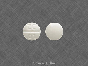 Image of Promethazine 12.5 mg-ZYD