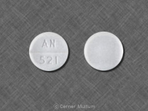 Image of Promethazine 25 mg-AMN