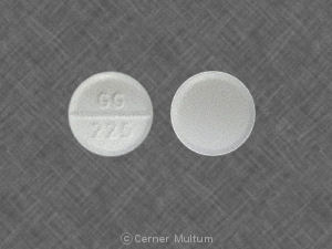 Image of Promethazine 25 mg-GG