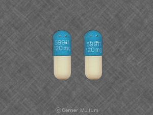 Image of Propranolol LA 120 mg-ESI