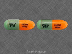 Image of Prozac 40 mg