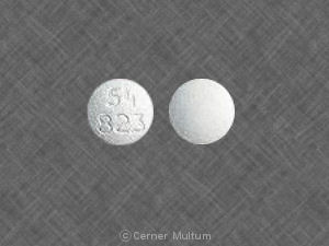 Image of Pseudoephedrine 30 mg-ROX