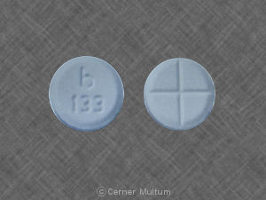 Image of Pyridostigmine 60 mg-BAR