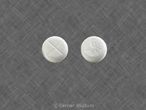 Image of Pyridostigmine 60 mg-GLO