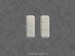 Image of Quibron 300 mg