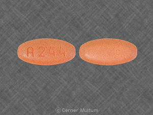 Image of Quinapril 40 mg-PAR