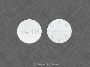 Image of Quinidine 200 mg-WAT