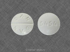 Image of Quinidine 300 mg-WAT