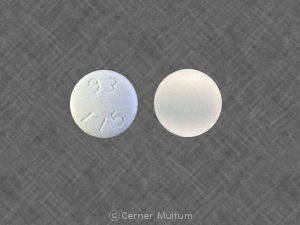 Image of Quinidine 300 mg ER-TEV