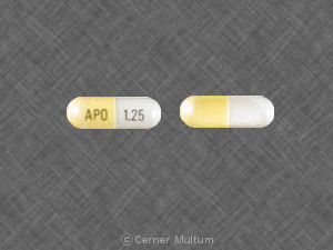 Image of Ramipril 1.25 mg-APO