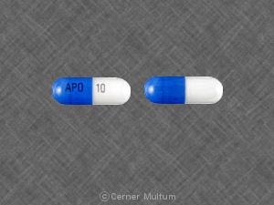 Image of Ramipril 10 mg-APO