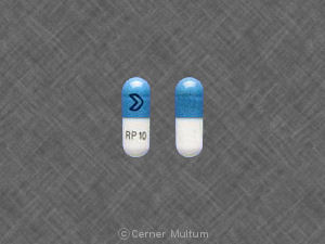 Image of Ramipril 10 mg-COB