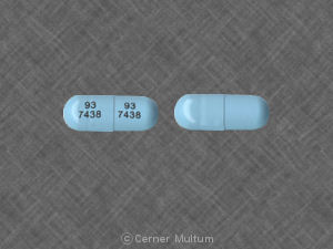 Image of Ramipril 10 mg-TEV