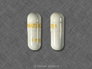 Image of Rapaflo 4 mg