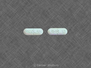 Image of Reglan 10 mg