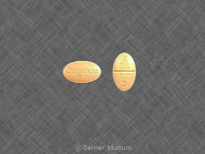 Image of Remeron 15 mg
