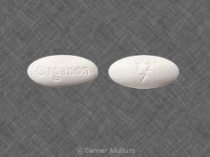 Image of Remeron 45 mg