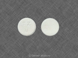 Image of Remeron Soltab 45 mg