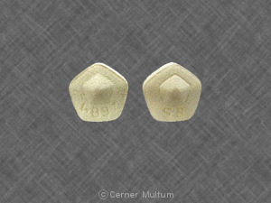 Image of Requip 0.5 mg