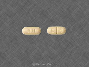 Image of Revia 50 mg