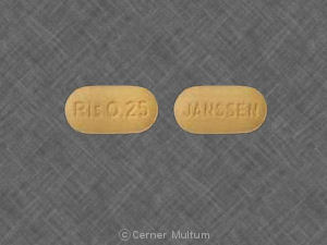 Image of Risperdal 0.25 mg