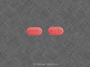Image of Risperdal 0.5 mg