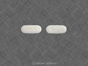 Image of Risperdal 1 mg