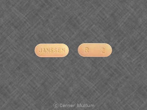 Image of Risperdal 2 mg