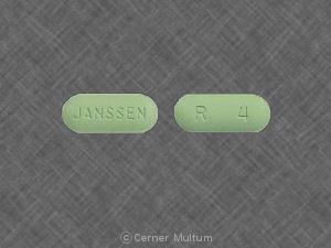 Image of Risperdal 4 mg