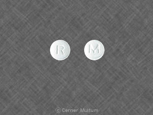 Image of Risperidone 0.25 mg-MYL