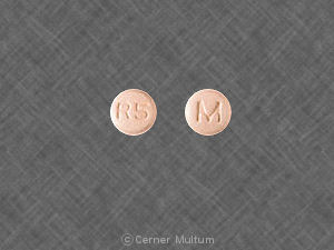 Image of Risperidone 0.5 mg-MYL