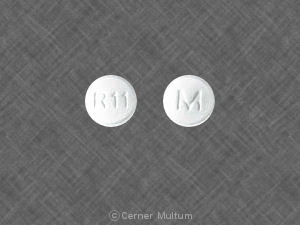 Image of Risperidone 1 mg-MYL