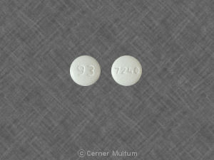 Image of Risperidone 1 mg-TEV