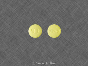 Image of Risperidone 3 mg-TEV