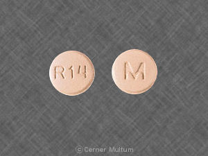 Image of Risperidone 4 mg-MYL
