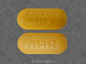 Image of Robaxin-750
