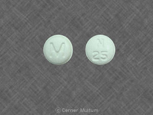 Image of Ropinrole 0.25 mg-MYL