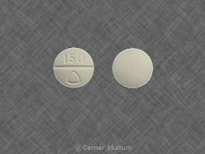 Image of Rythmol 150 mg