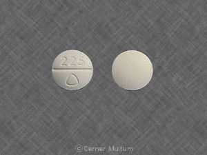Image of Rythmol 225 mg