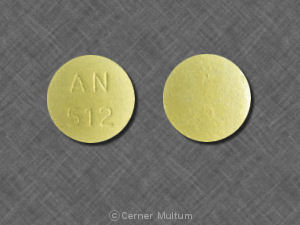 Image of Salsalate 500 mg-AMN