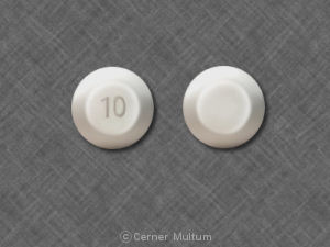 Image of Saphris 10 mg