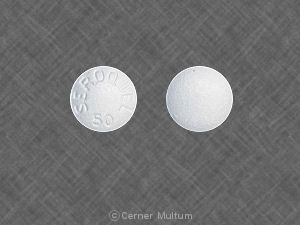 Image of Seroquel 50 mg