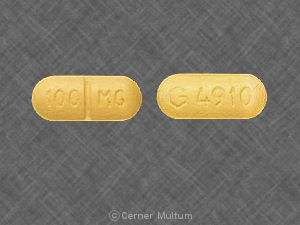 Image of Sertraline 100 mg-GRE