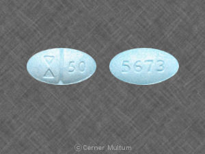 Image of Sertraline 50 mg-IVA