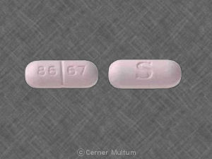 Image of Skelaxin 800 mg