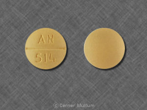 Image of Spironolactone 50 mg-AMN
