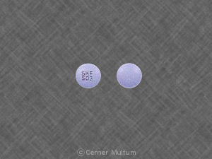 Image of Stelazine 1 mg