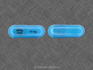 Image of Strattera 40 mg