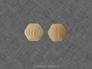 Image of Suboxone 8 mg-2 mg