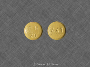 Image of Sular 20 mg-FOR